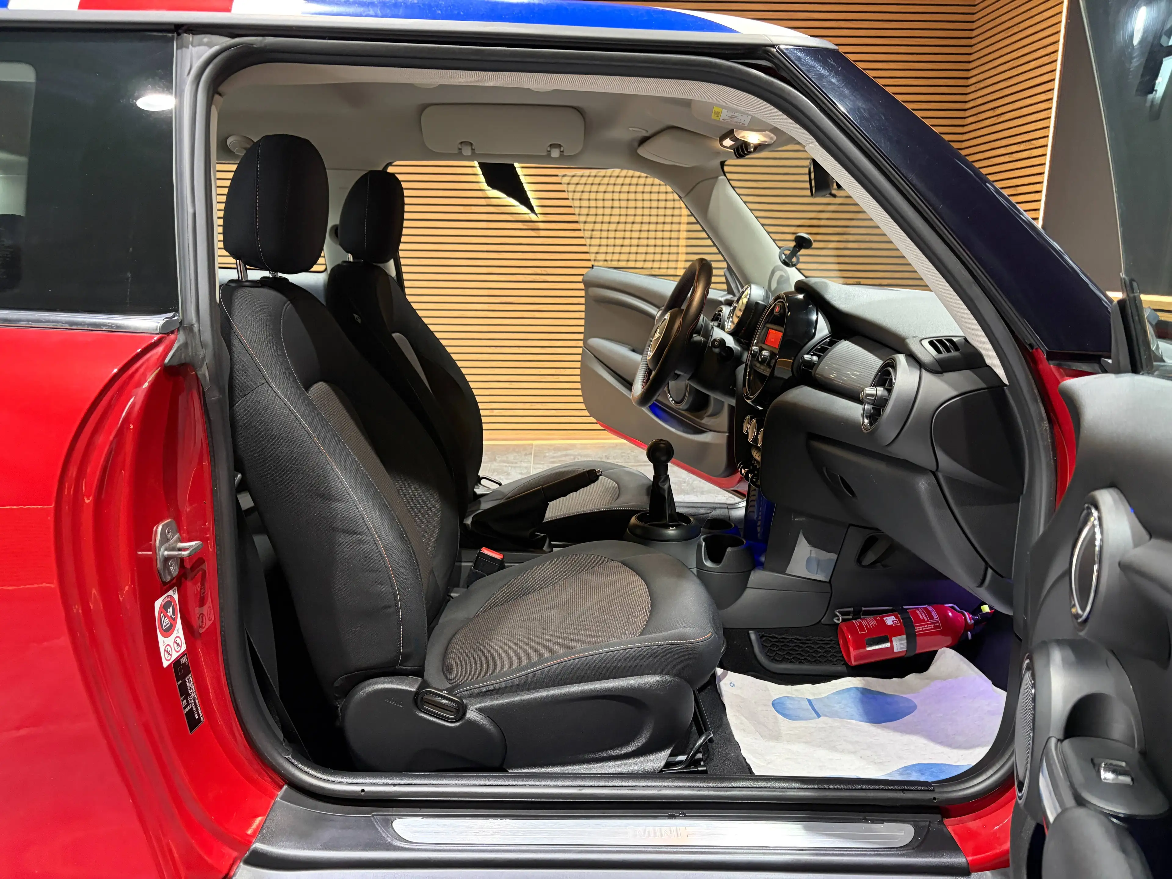 MINI One 1.2 *BLUETOOTH*LED AMBIANCE*GARANTIE* — photo 14