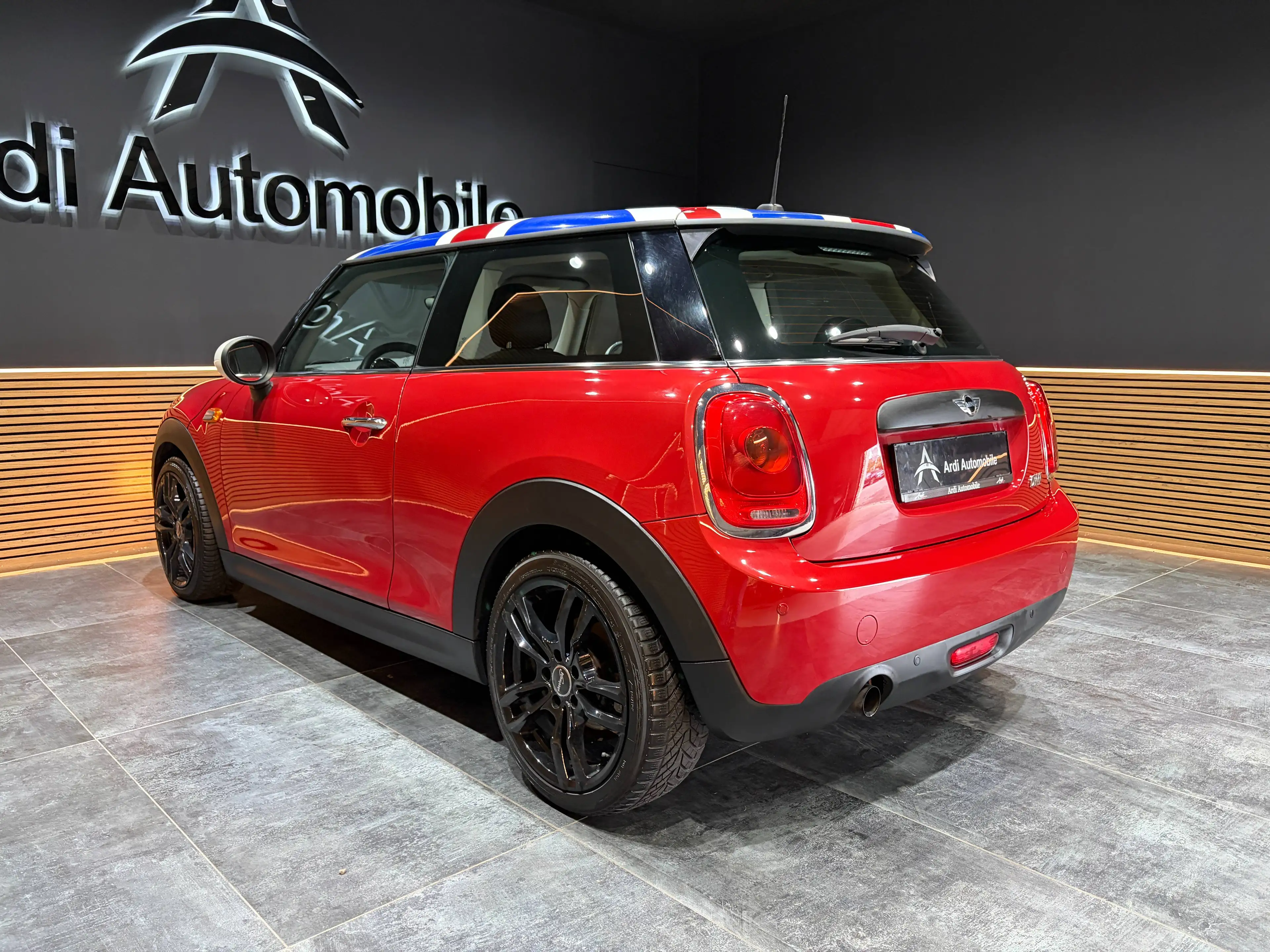 MINI One 1.2 *BLUETOOTH*LED AMBIANCE*GARANTIE* — photo 6