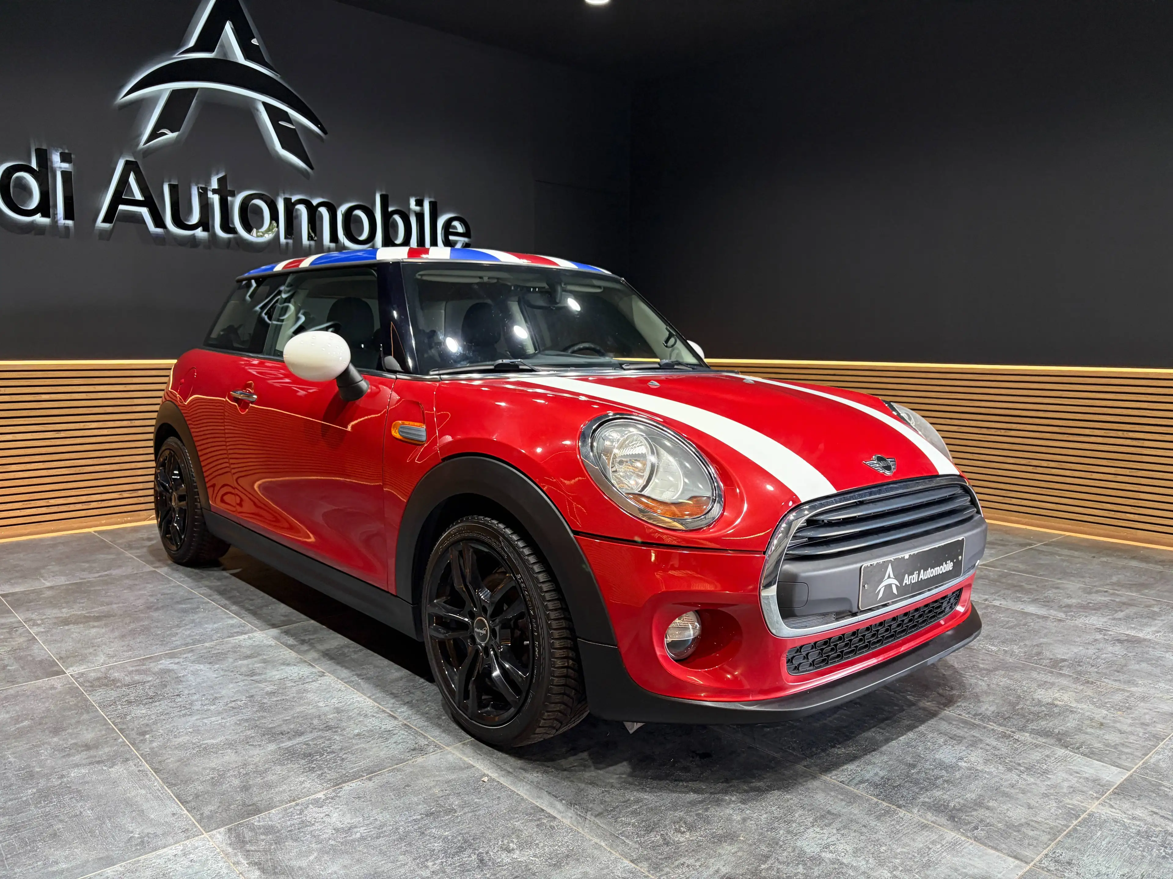 MINI One 1.2 *BLUETOOTH*LED AMBIANCE*GARANTIE* — photo 3