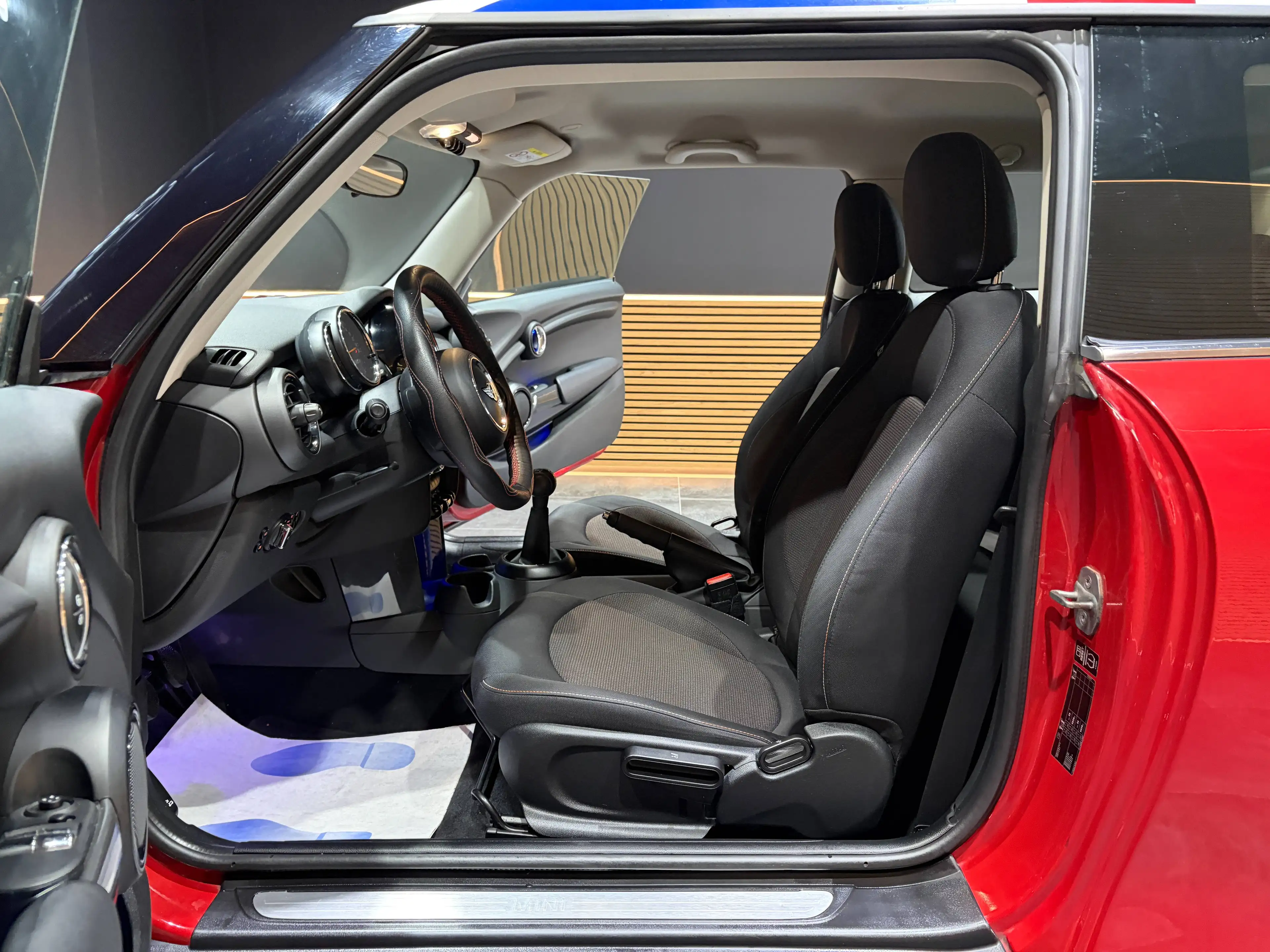 MINI One 1.2 *BLUETOOTH*LED AMBIANCE*GARANTIE* — photo 8