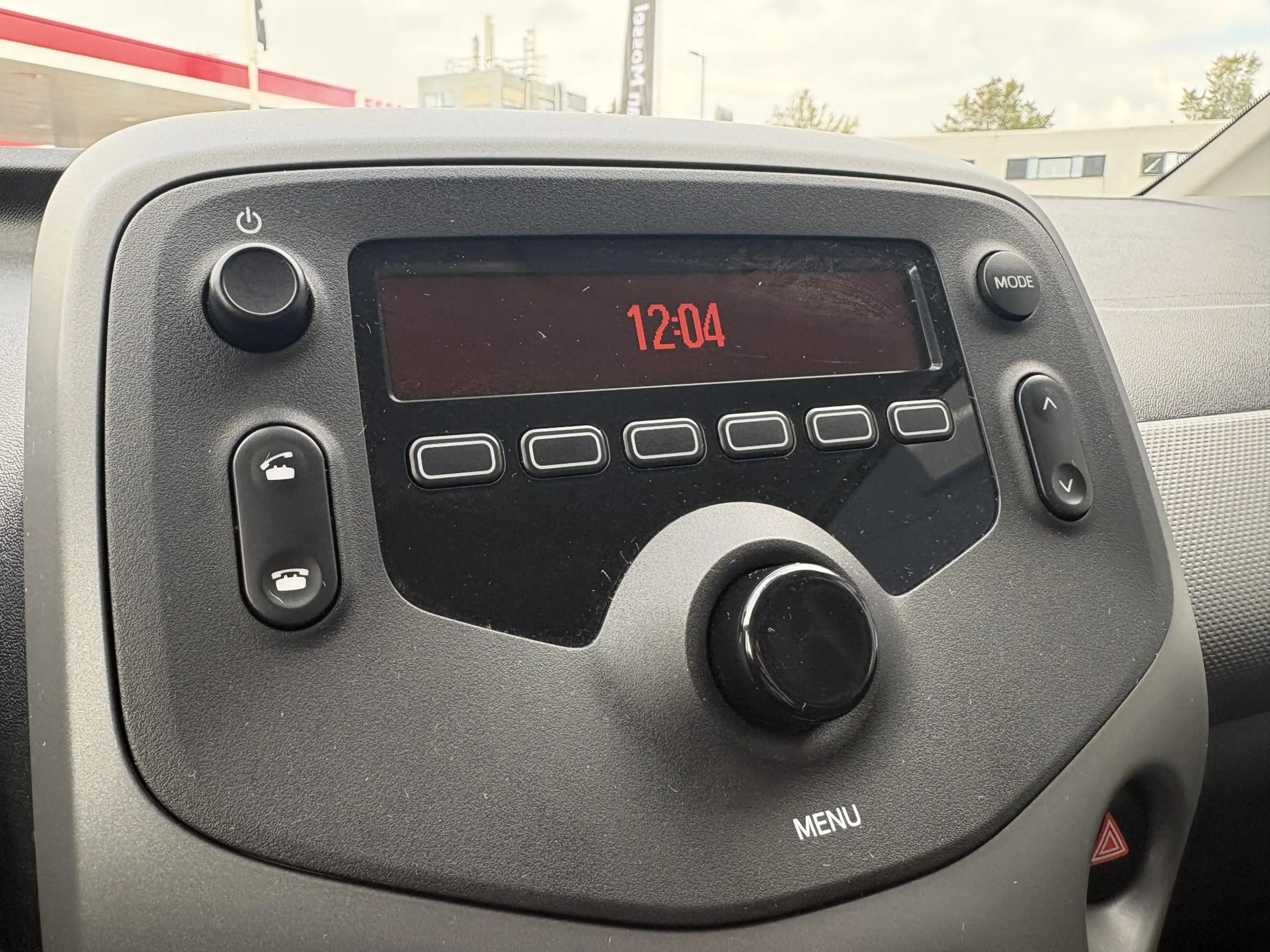 Peugeot 108 1.0 e-VTi Active — photo 13
