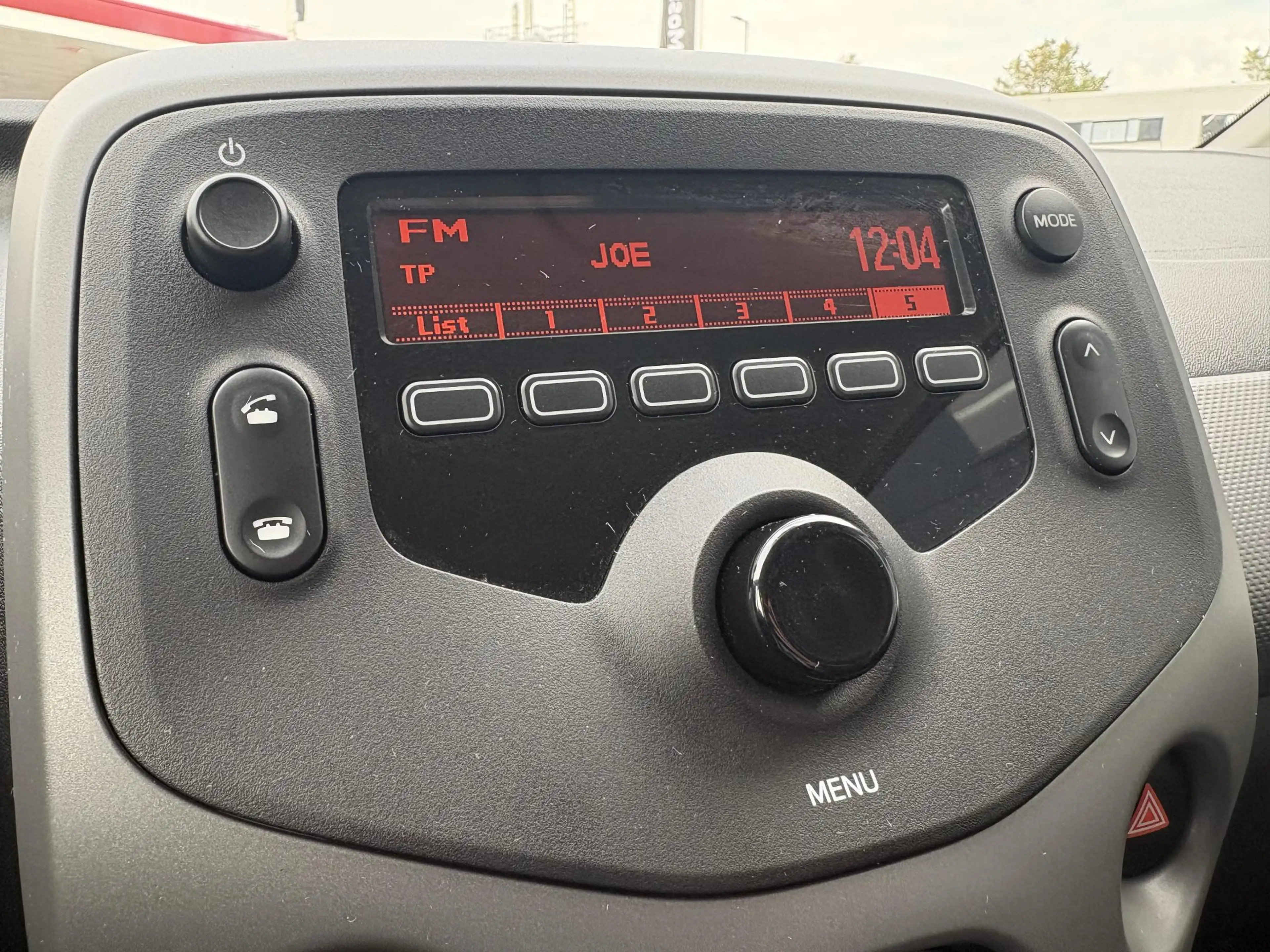 Peugeot 108 1.0 e-VTi Active — photo 14