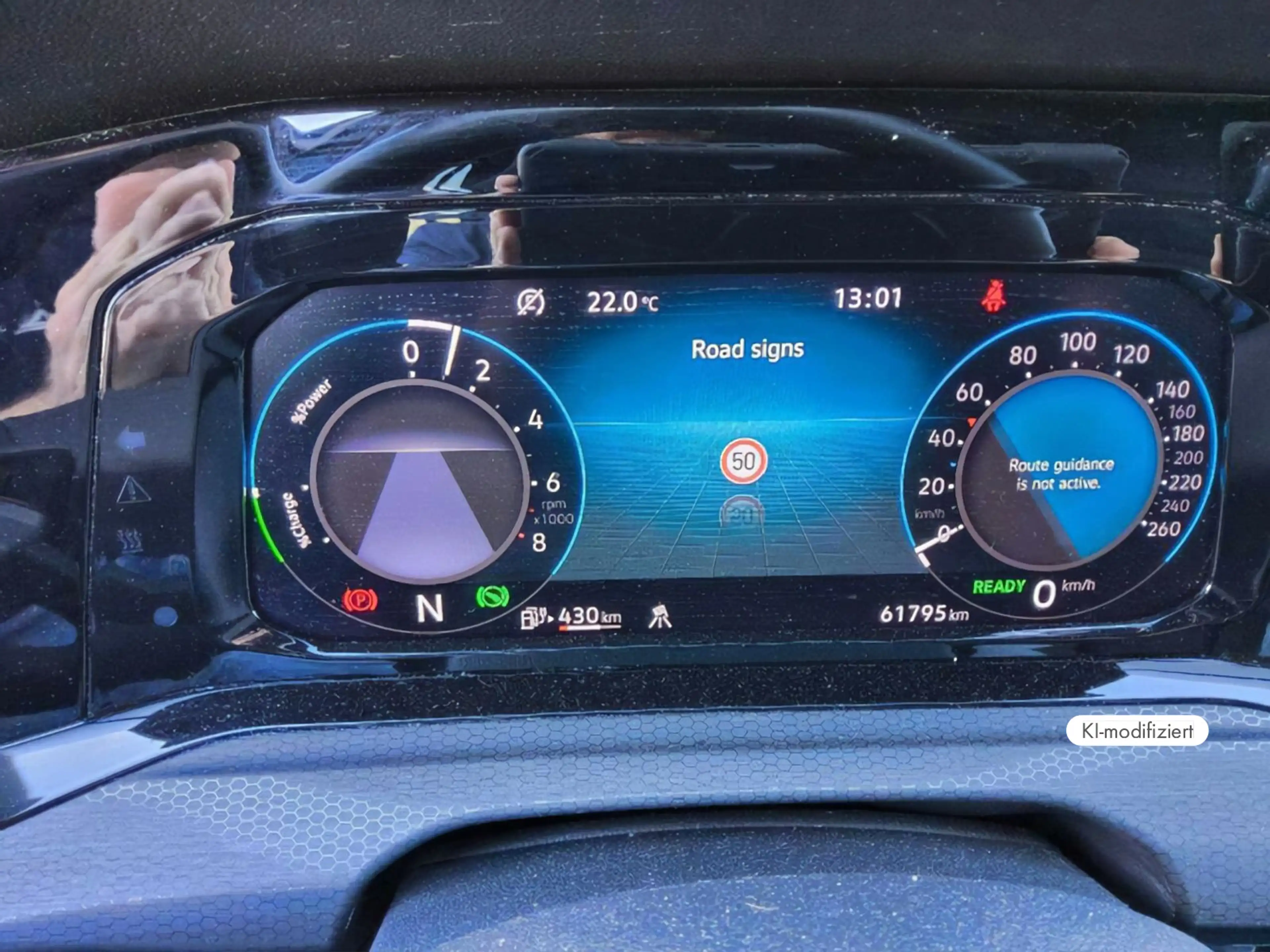 Volkswagen Golf GTE GTE 1,4 TSI eHybrid DSG | 18" in Schwarz | — photo 8