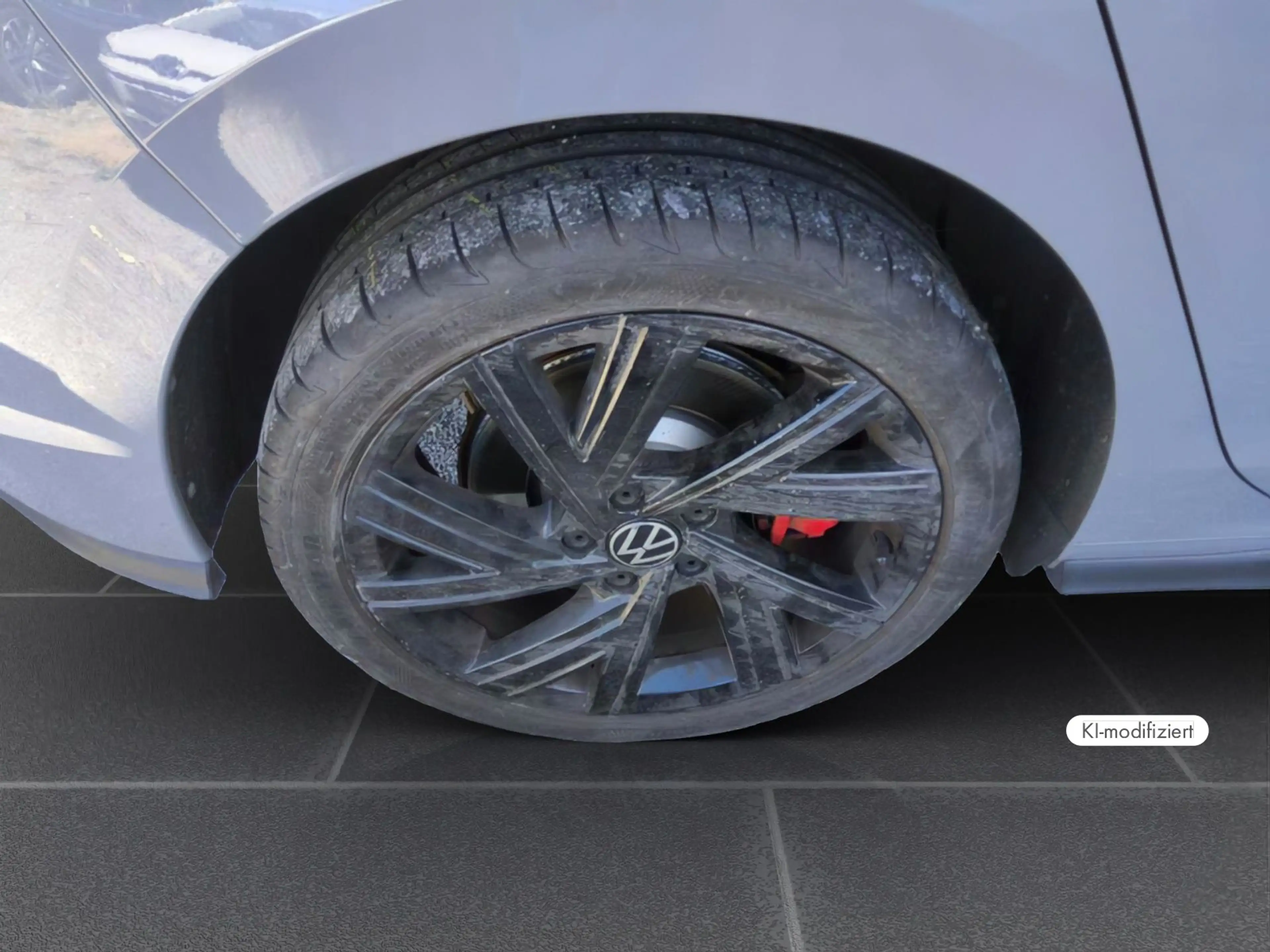Volkswagen Golf GTE GTE 1,4 TSI eHybrid DSG | 18" in Schwarz | — photo 7