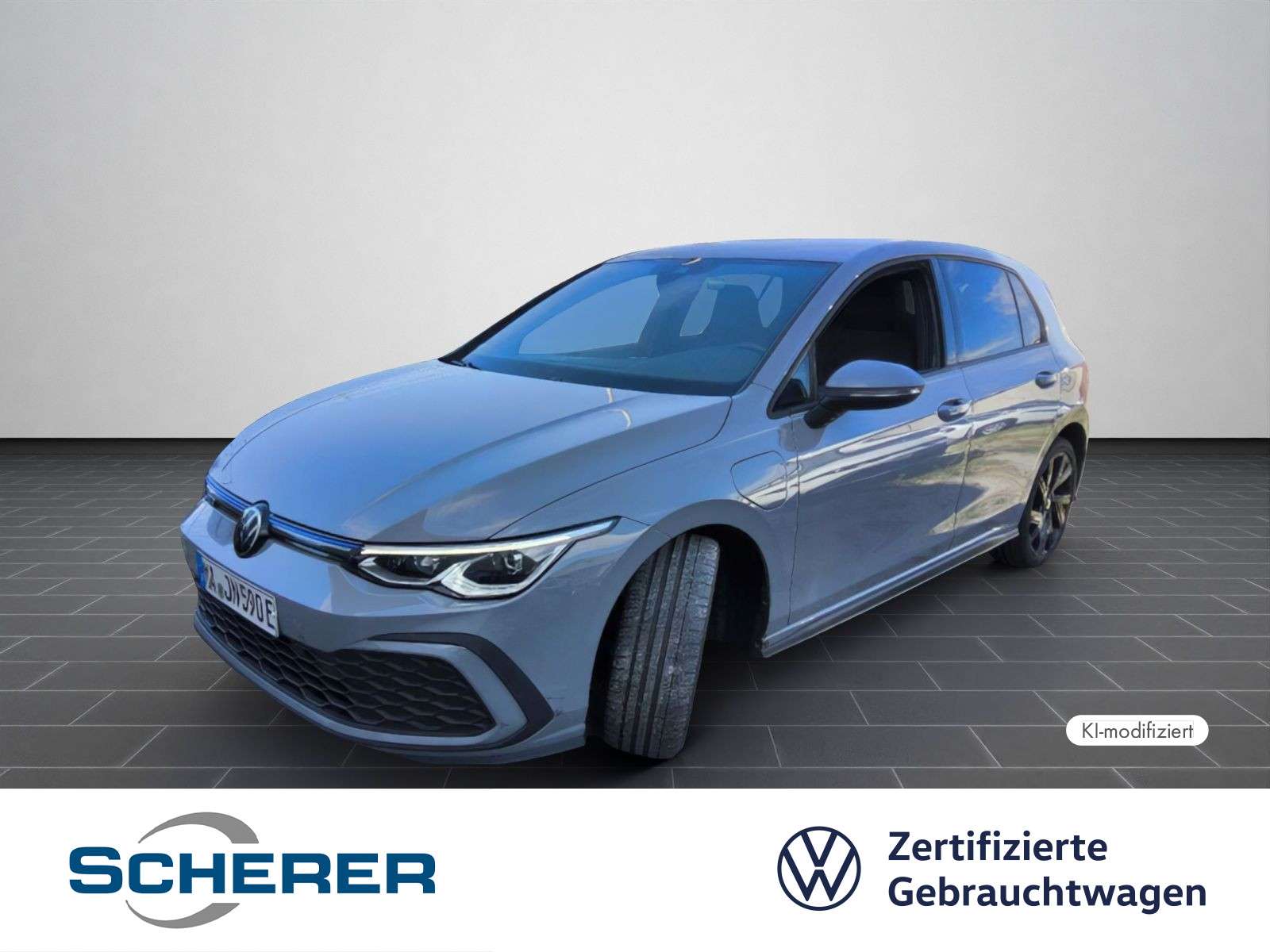 Volkswagen Golf GTE