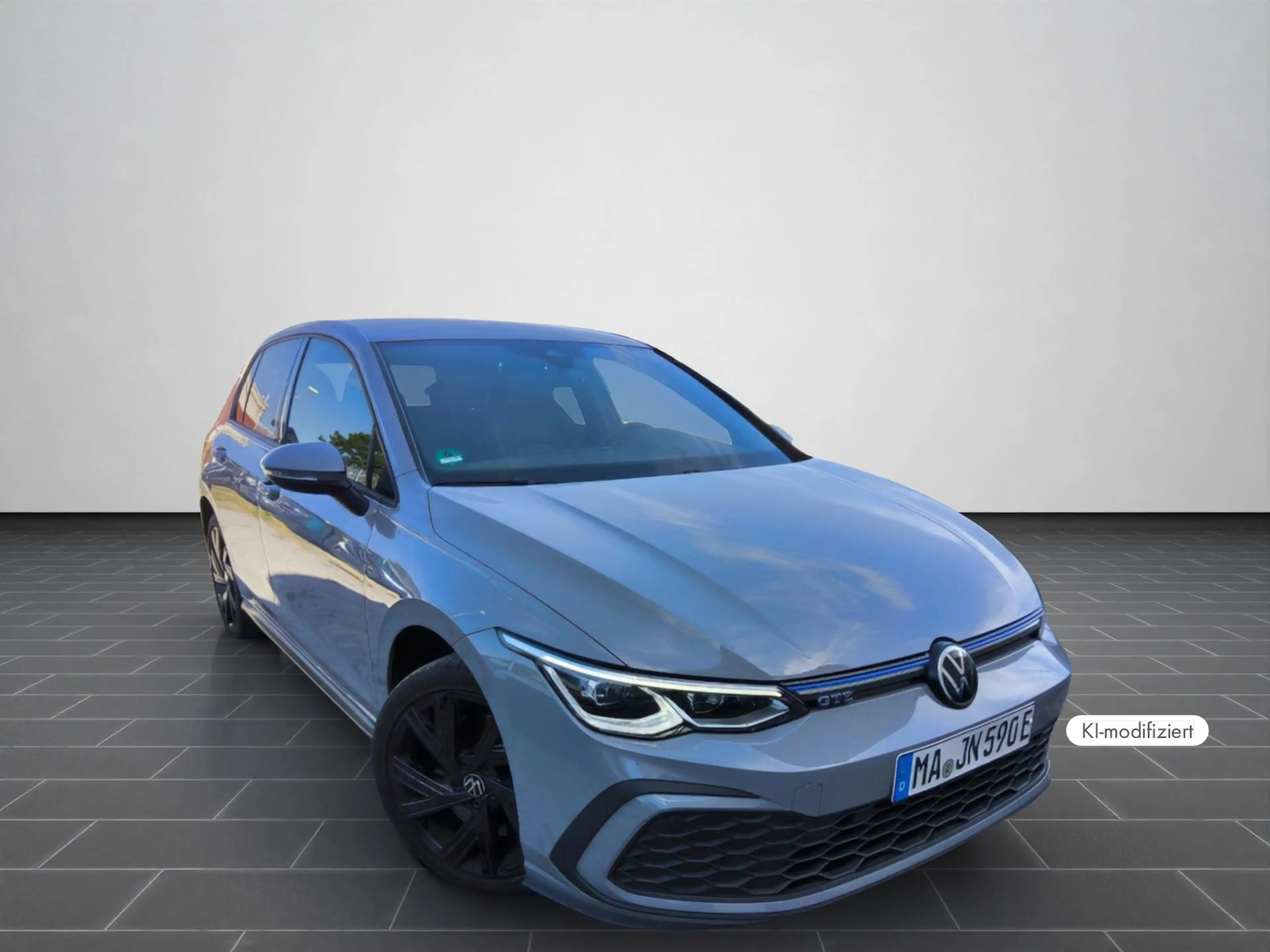 Volkswagen Golf GTE GTE 1,4 TSI eHybrid DSG | 18" in Schwarz | — photo 5