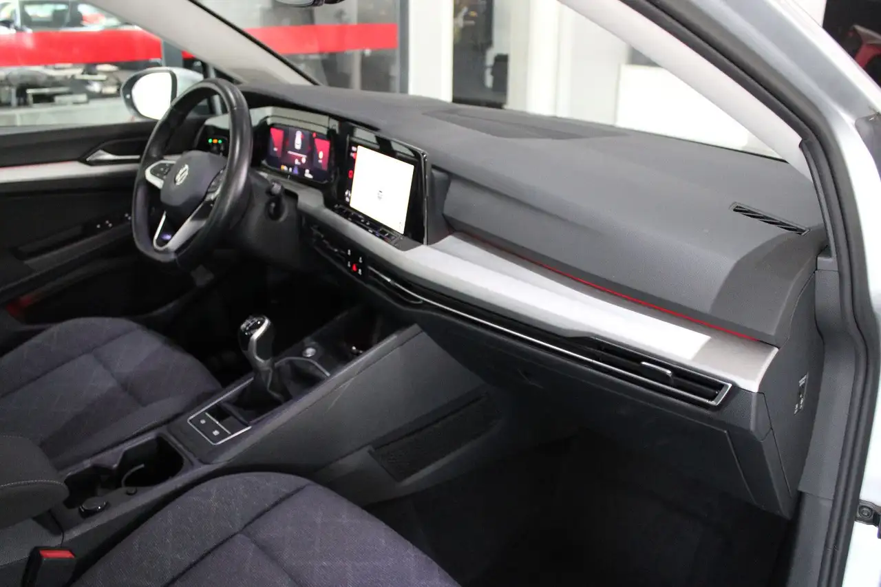 Volkswagen Golf 2.0 TDI SCR LIFE SPORTPAKET LED ACC EU6, миниатюра 5