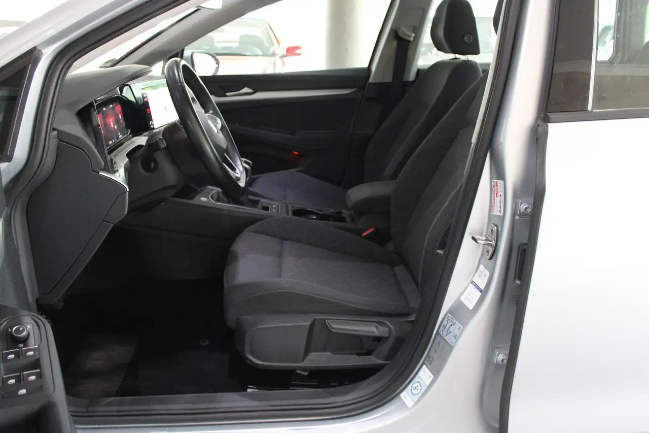 Volkswagen Golf 2.0 TDI SCR LIFE SPORTPAKET LED ACC EU6, миниатюра 7