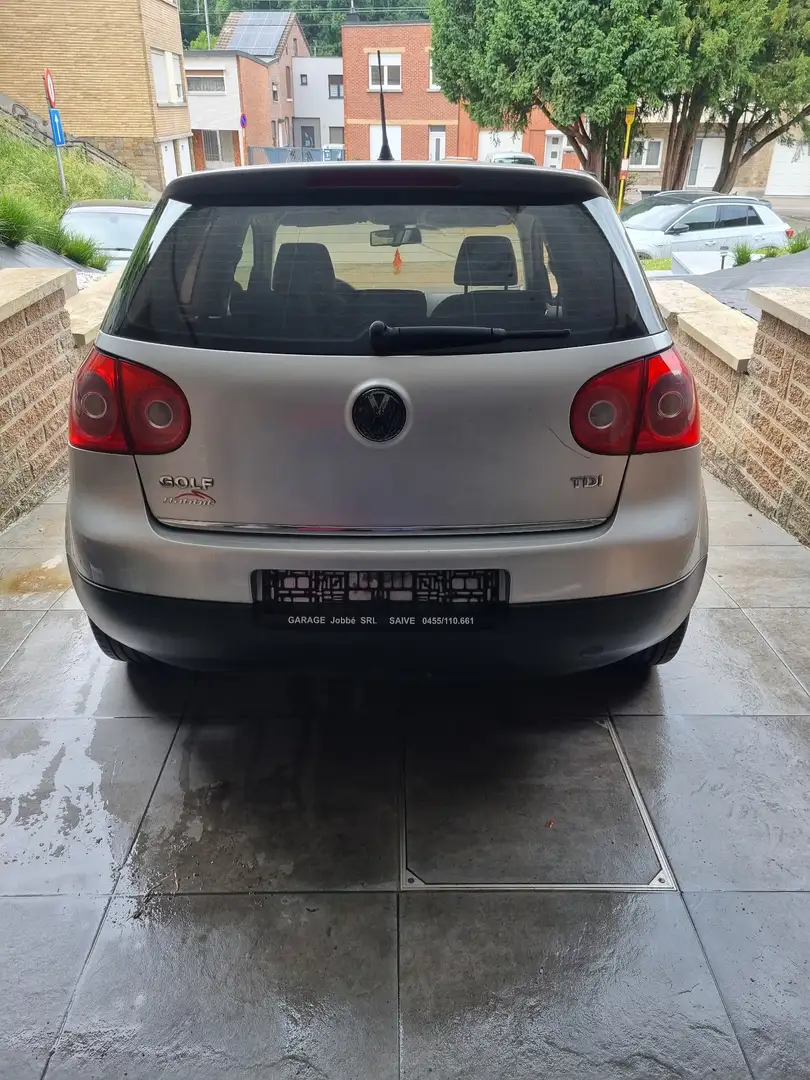 Volkswagen Golf 1.9 TDi B2B-line DPF - 2