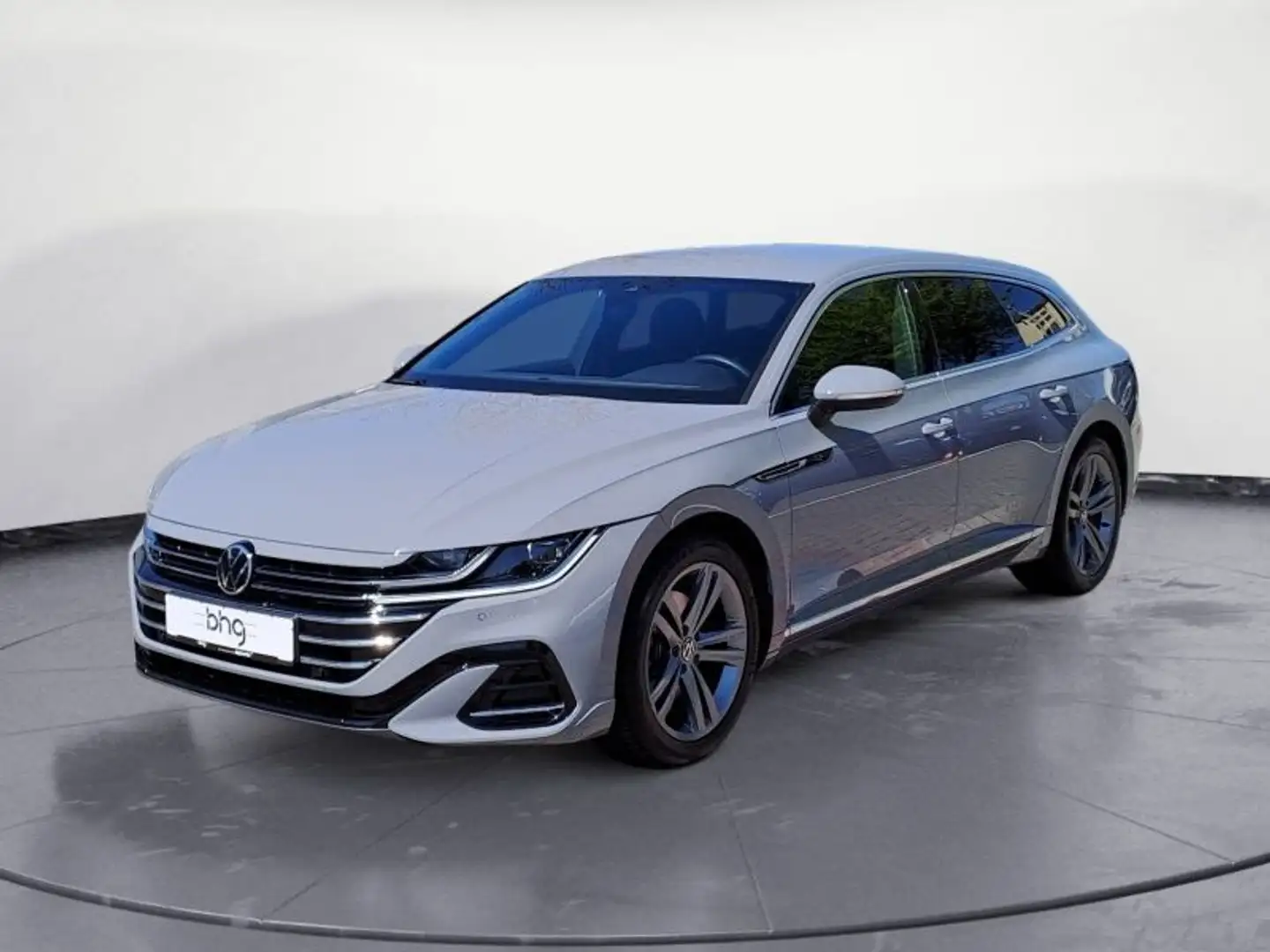 Volkswagen Arteon 2.0 TSI OPF DSG R-Line Grau - 2