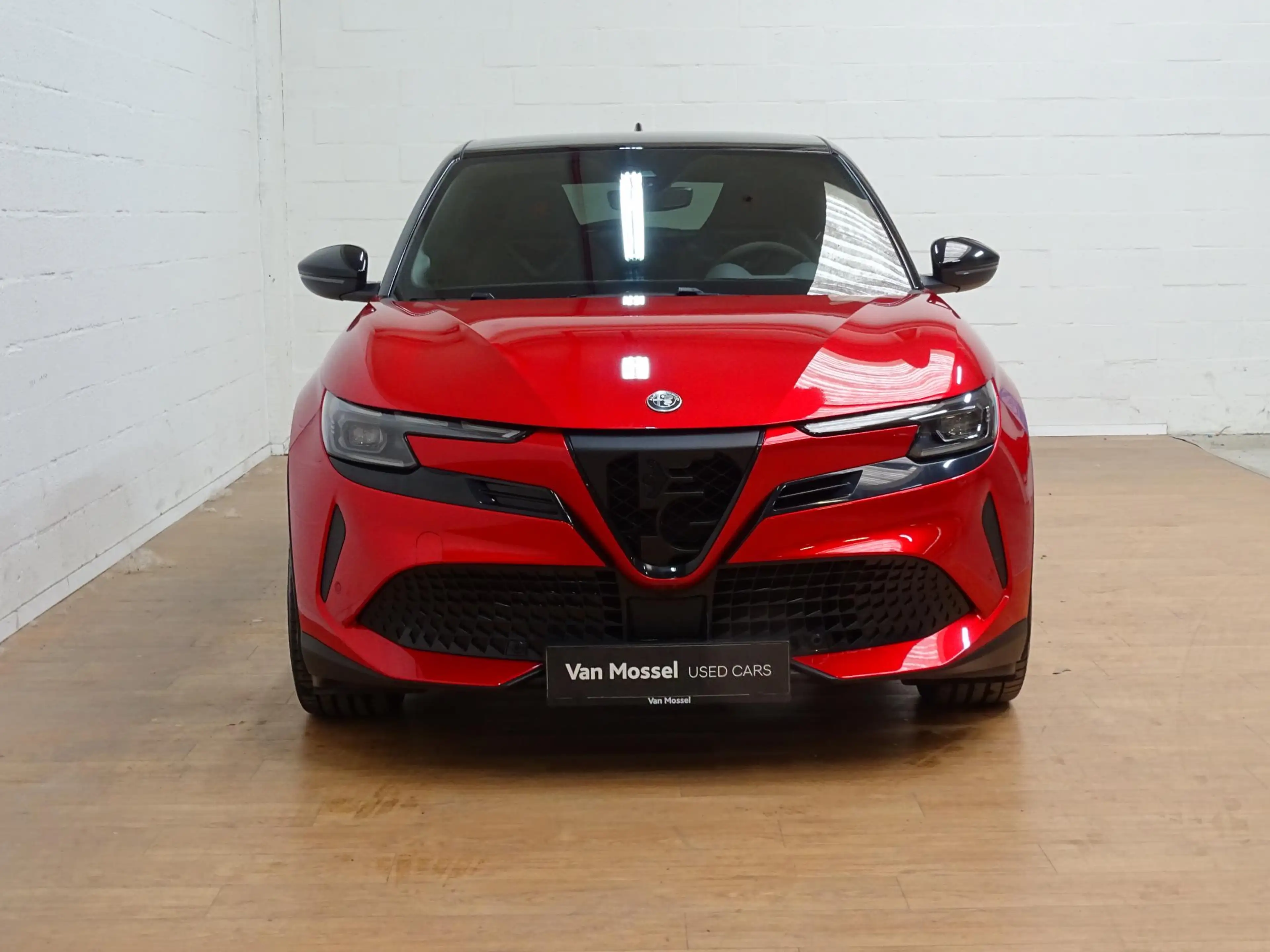 Alfa Romeo Junior BEV 280 - 54 kWh Elettrica 280 Veloce VERWACHT — photo 8