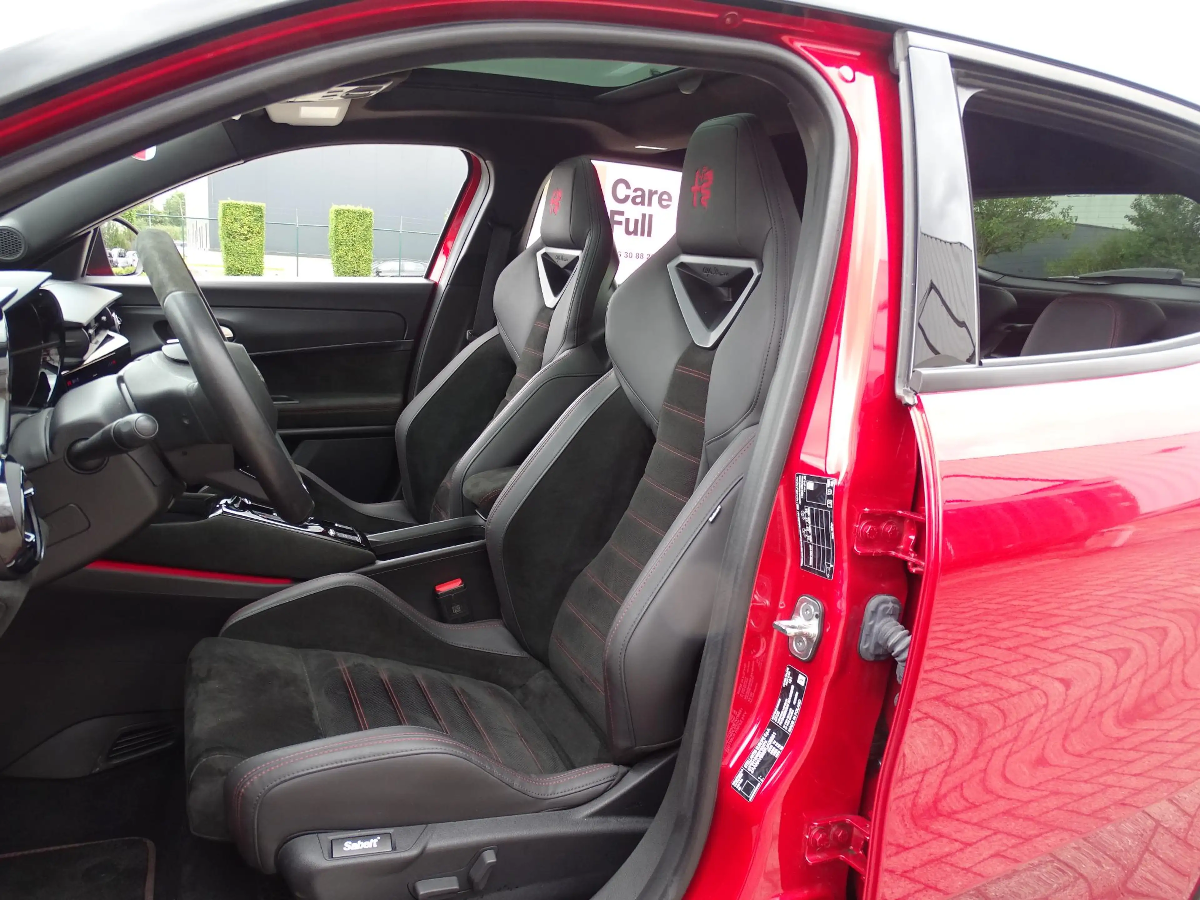 Alfa Romeo Junior BEV 280 - 54 kWh Elettrica 280 Veloce VERWACHT — photo 12