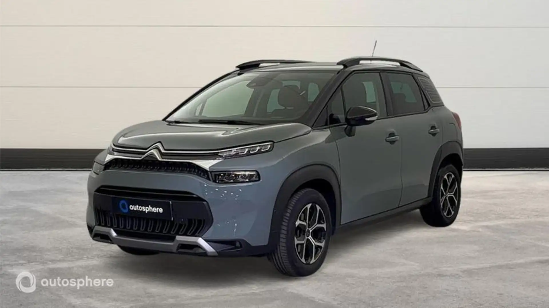 Citroen C3 Aircross PureTech 110ch S\u0026S Shine - 1