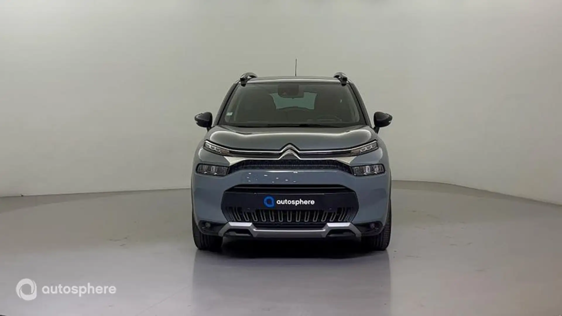 Citroen C3 Aircross PureTech 110ch S\u0026S Shine - 2