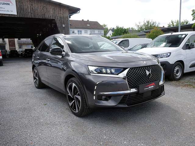 DS Automobiles DS 7 Crossback E-Tense Rivoli 4x4 LED PANO
