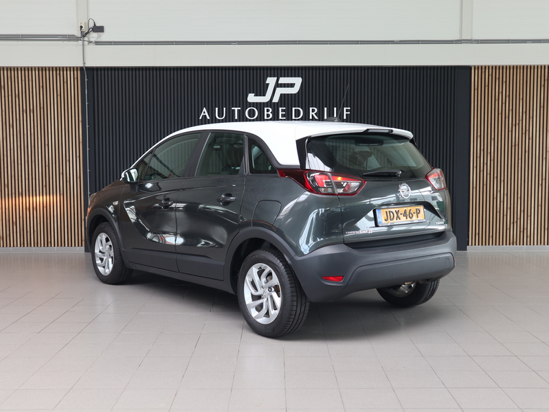 Opel Crossland X 1.2 Turbo Innovation AUTOMAAT|APPLECARPLAY|CRUISE — photo 9