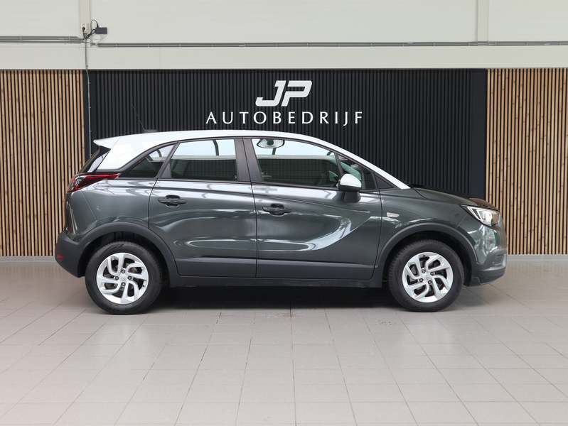 Opel Crossland X 1.2 Turbo Innovation AUTOMAAT|APPLECARPLAY|CRUISE — photo 14