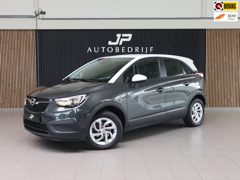 Opel Crossland X 1.2 Turbo Innovation AUTOMAAT|APPLECARPLAY|CRUISE