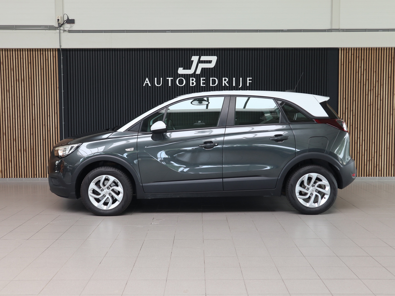 Opel Crossland X 1.2 Turbo Innovation AUTOMAAT|APPLECARPLAY|CRUISE — photo 8