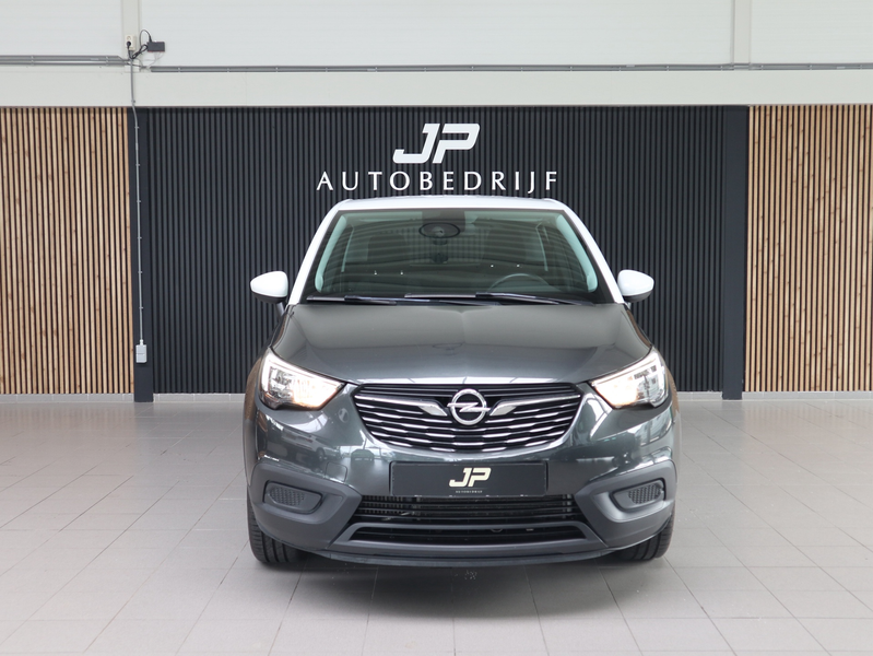 Opel Crossland X 1.2 Turbo Innovation AUTOMAAT|APPLECARPLAY|CRUISE — photo 12