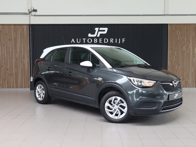 Opel Crossland X 1.2 Turbo Innovation AUTOMAAT|APPLECARPLAY|CRUISE — photo 13