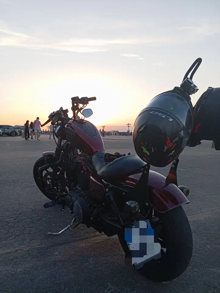 Harley-Davidson Iron 883