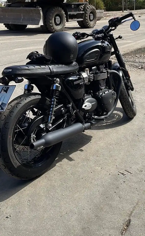 Triumph Bonneville T120