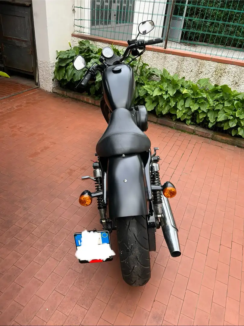 Harley-Davidson Iron 883 - 2