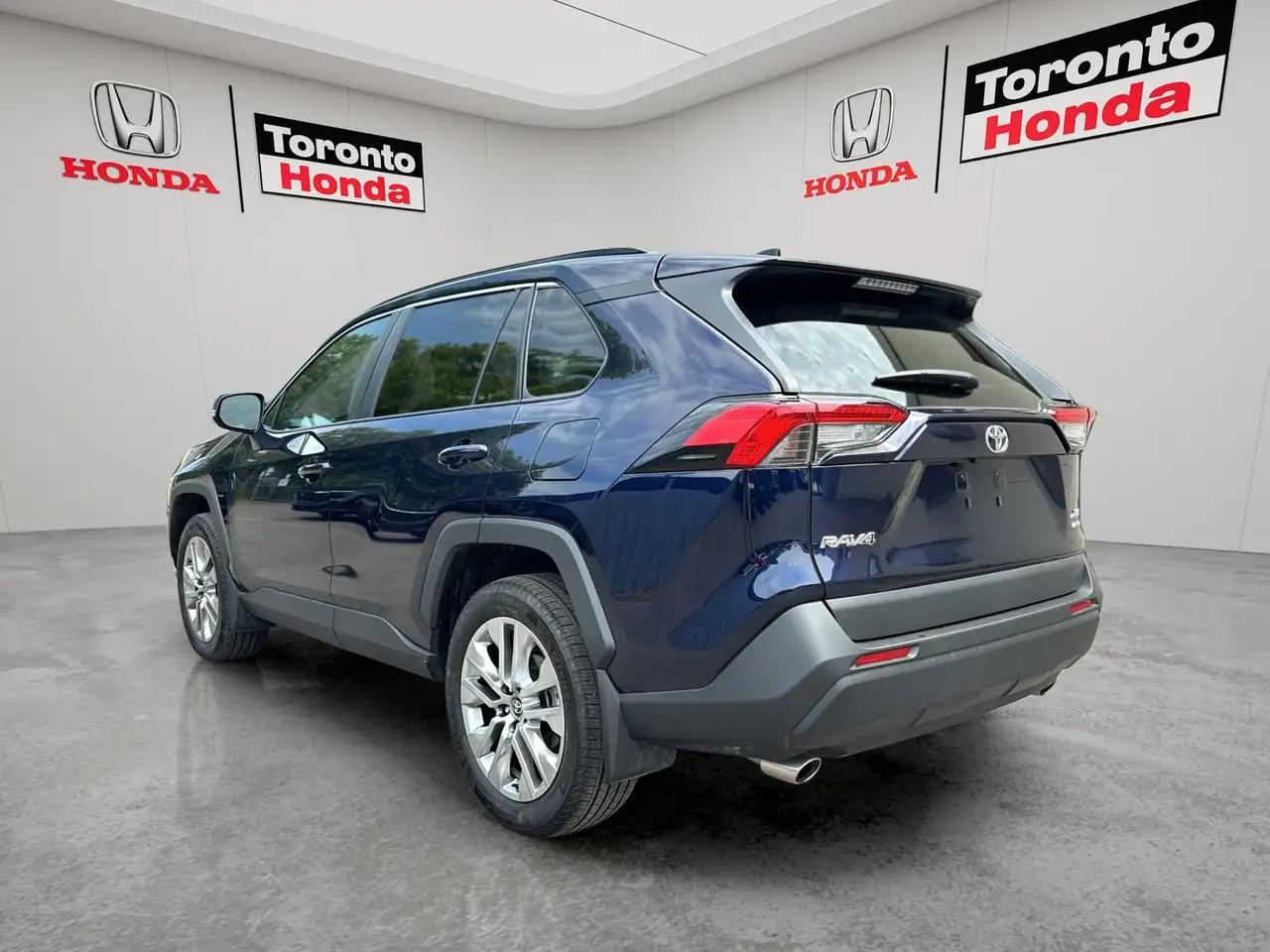 Toyota RAV 4 fotografie Toyota RAV 4