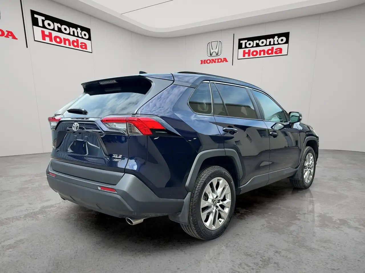 Toyota RAV 4 fotografie Toyota RAV 4