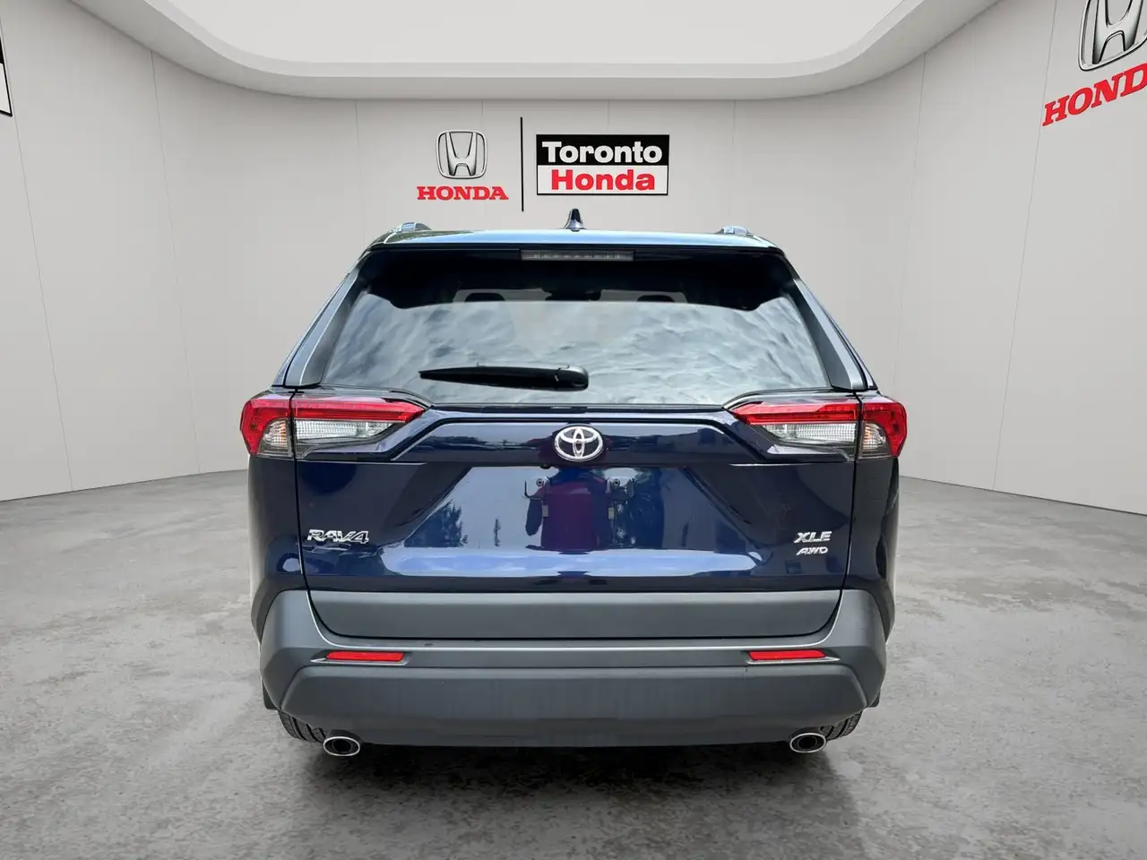Toyota RAV 4 fotografie Toyota RAV 4