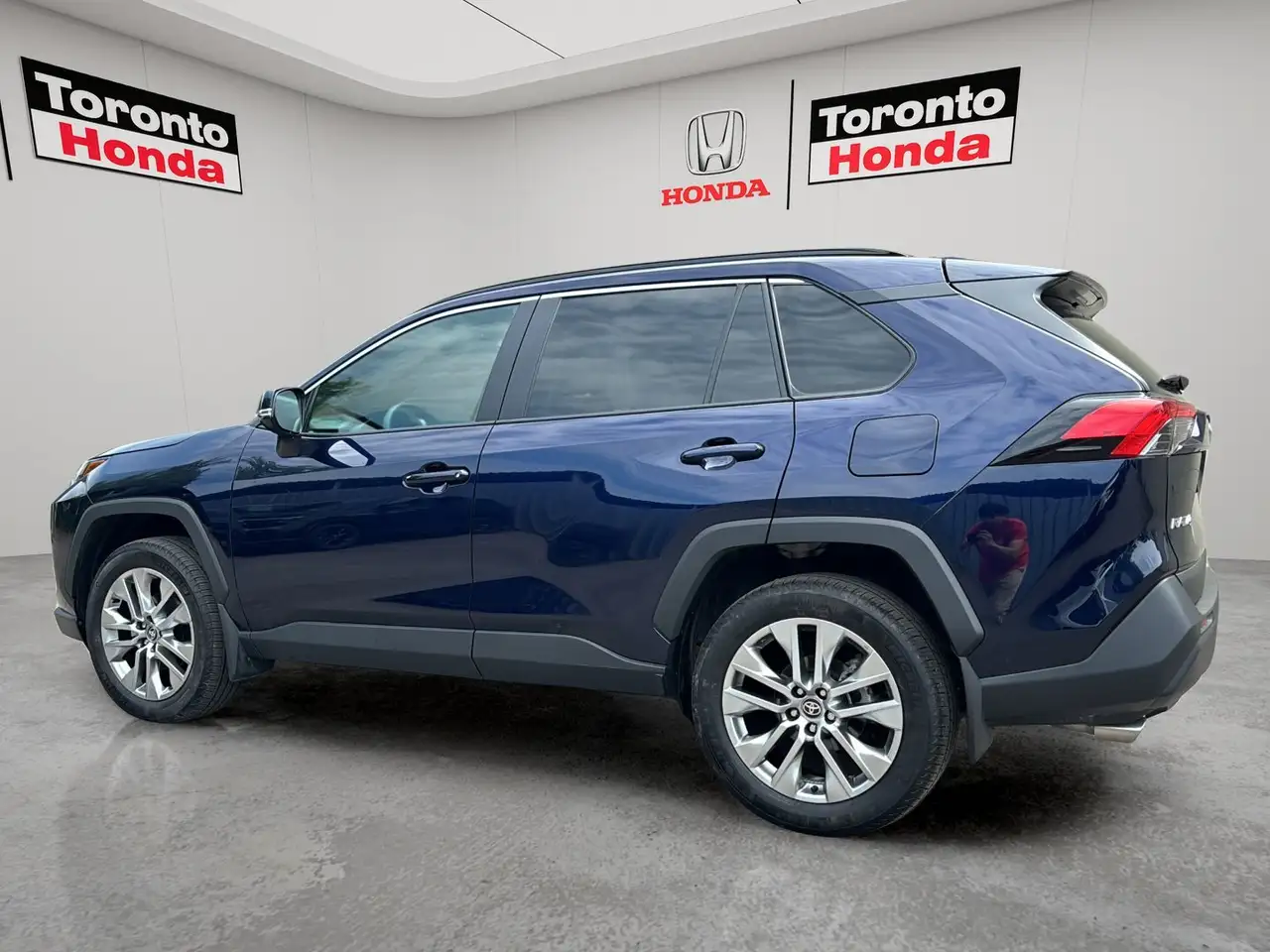 Toyota RAV 4 fotografie Toyota RAV 4