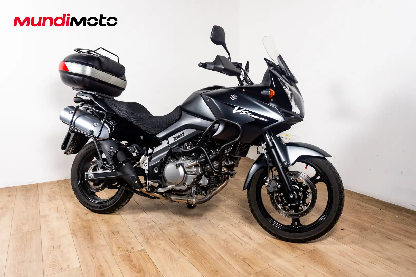 Suzuki V-Strom 650 - 2