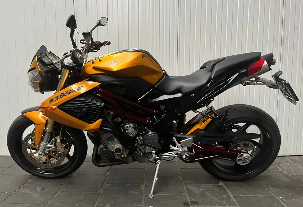 Benelli TNT 1130