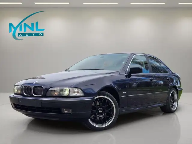 BMW 540 BOOK SERVICE ISCRITTA ASI CON CRS