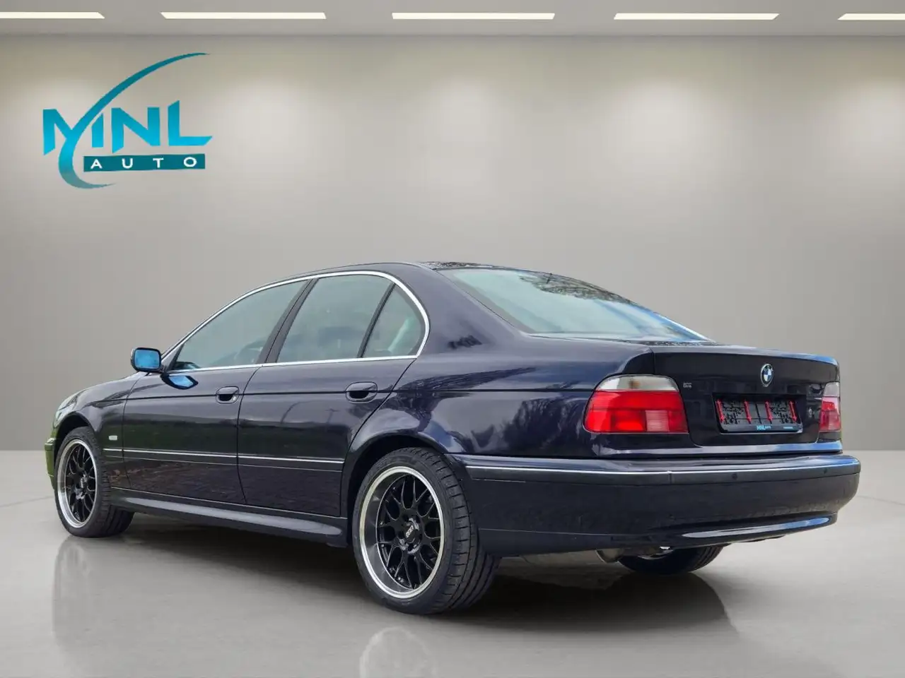 BMW 540 BOOK SERVICE ISCRITTA ASI CON CRS, foto 4