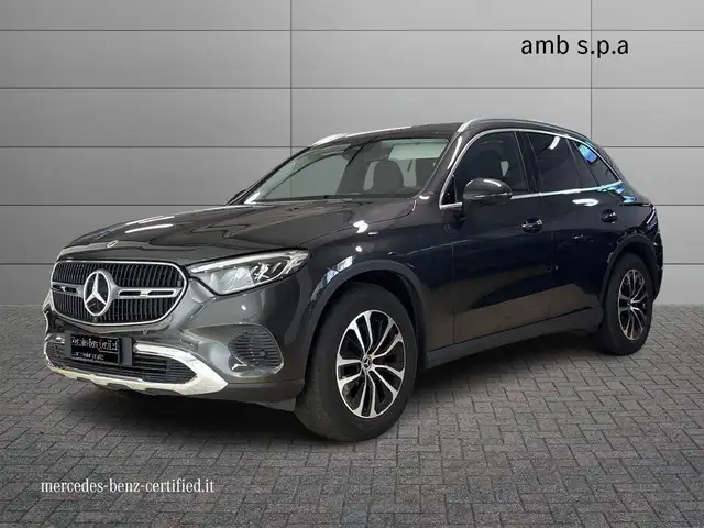 Mercedes-Benz GLC 200 GLC 200 d Advanced 4matic auto