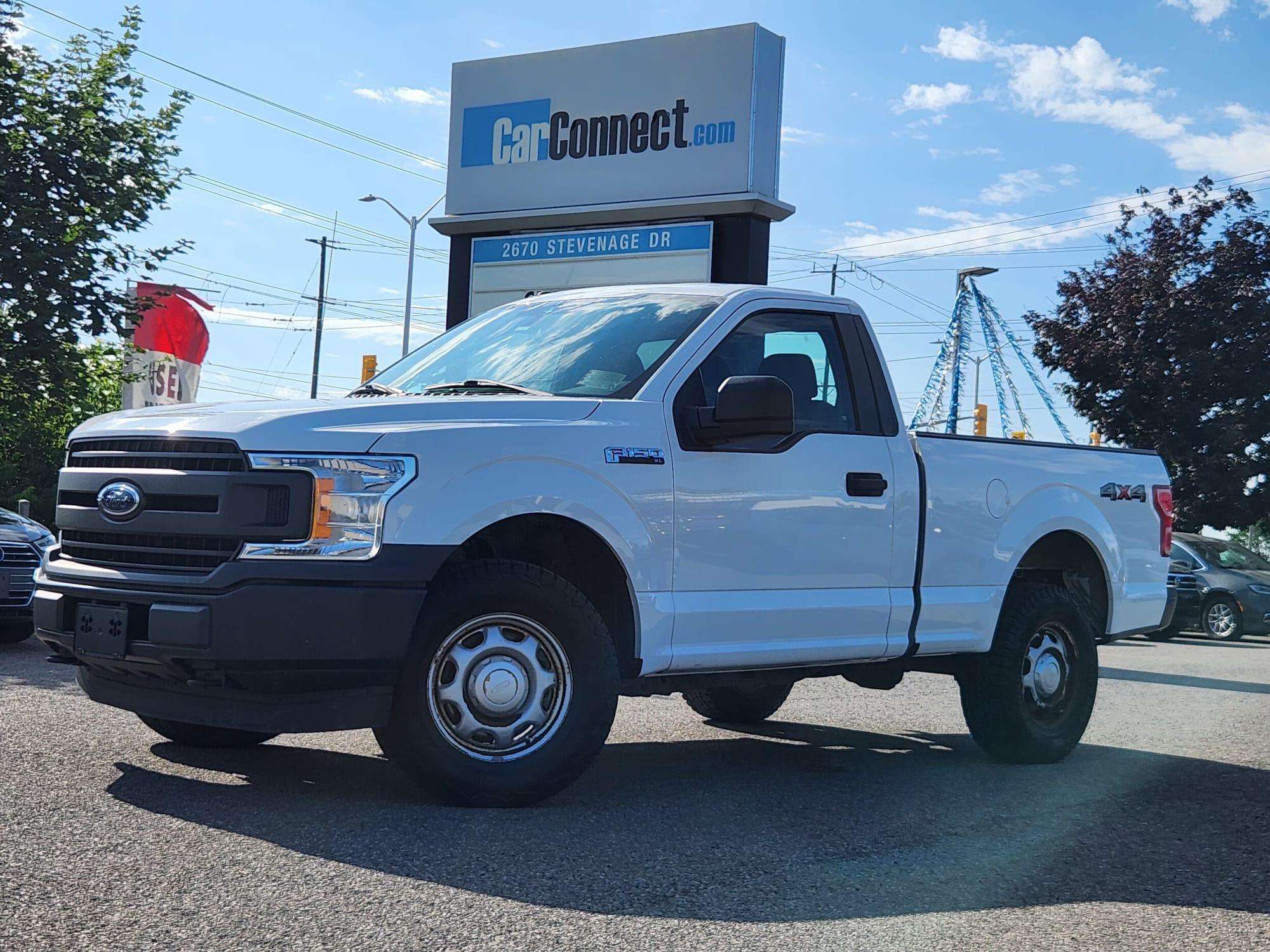 2019 Ford F-150 XL