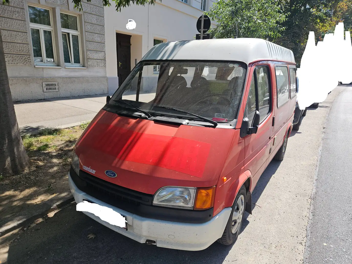 Ford Transit Transit CL Rot - 2