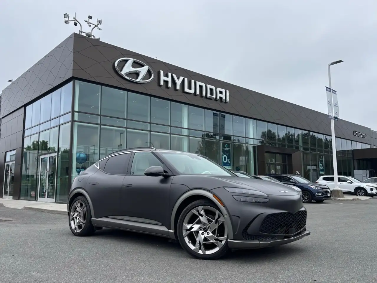 2024 Genesis GV60