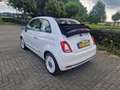 Fiat 500 Cabrio Anniversario Uniek! Wit - thumbnail 3