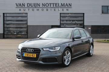 Avant 2.0 TFSI S-Line / Automaat / Navigatie / 1st