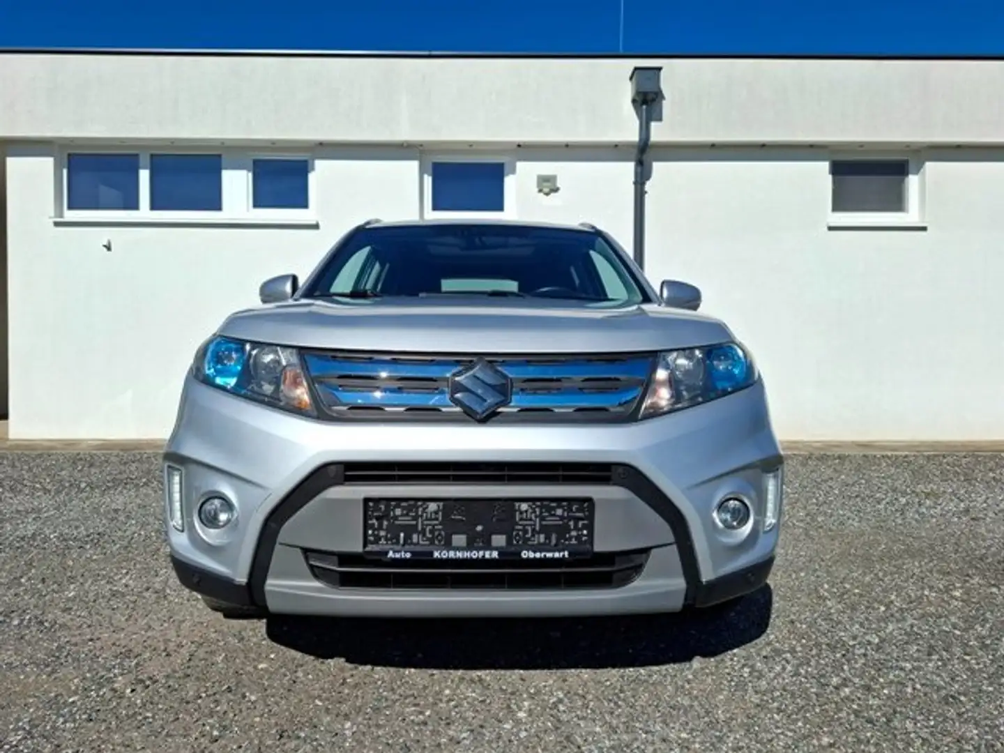 Suzuki Vitara 1.6 ALLGRIP flash | 72.000 KM! Silber - 2