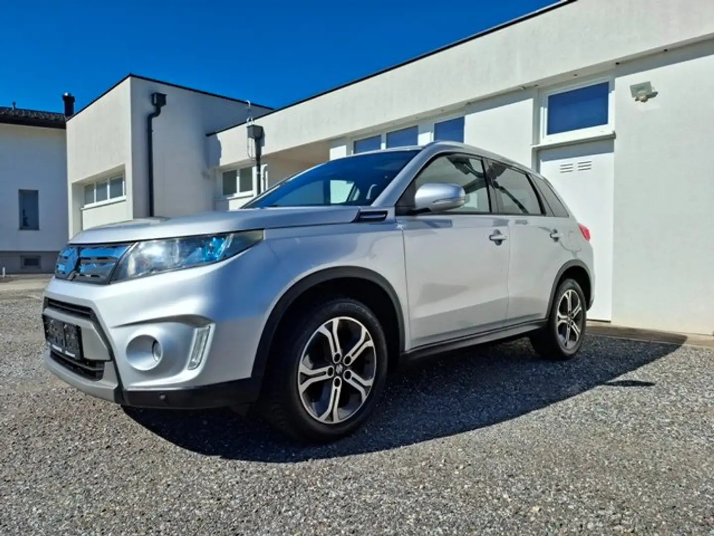 Suzuki Vitara 1.6 ALLGRIP flash | 72.000 KM! Silber - 1