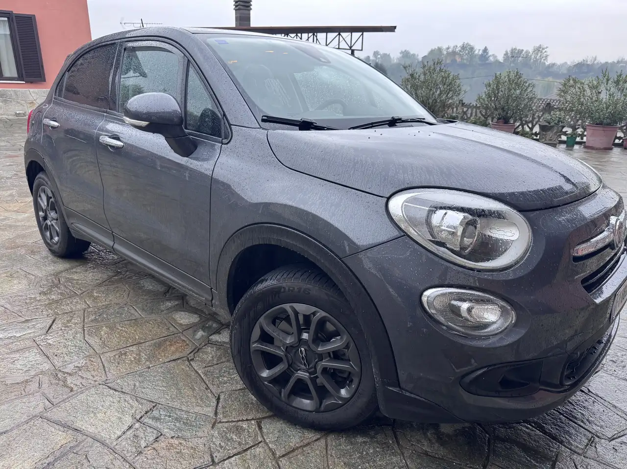 Fiat 500X