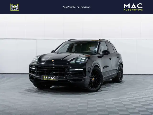 Porsche Cayenne Cayenne E-Hybrid 3.0 Turbo V6 (346 kW)