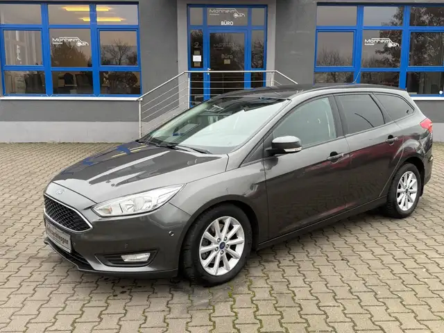 Ford Focus Turnier Business