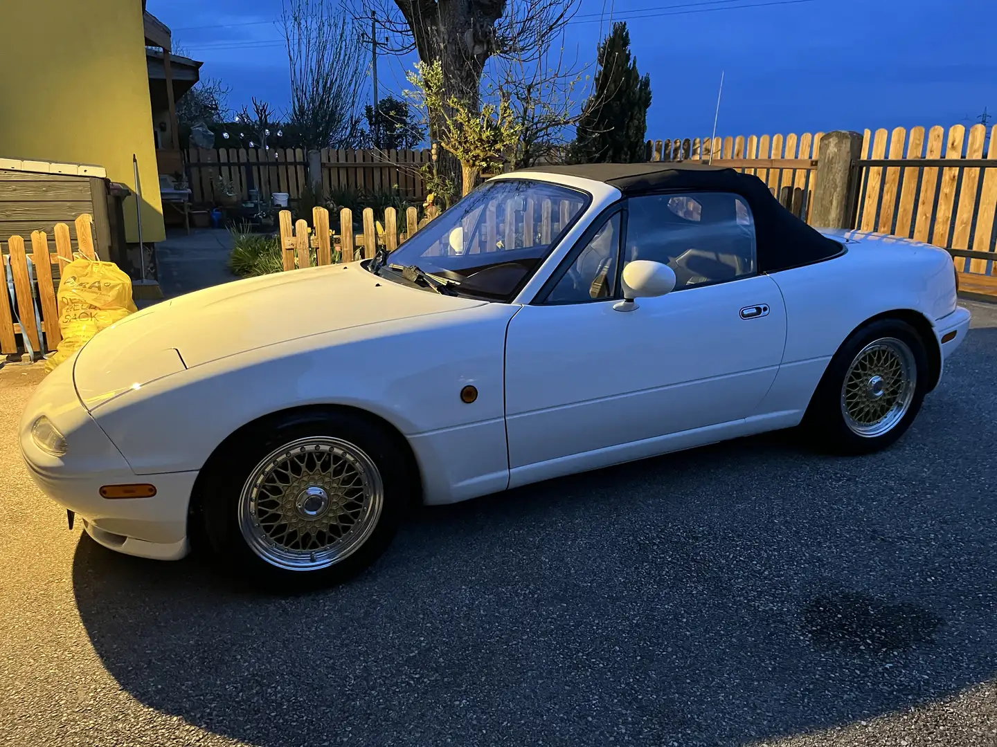 Mazda MX-5 Turbo - 2
