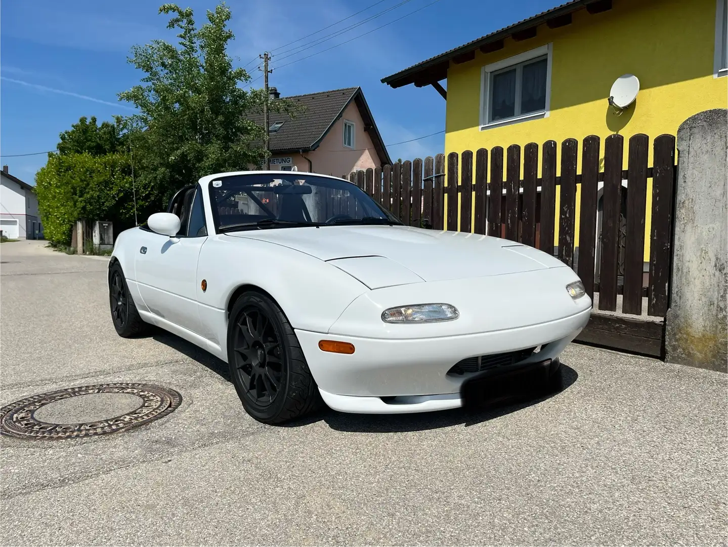 Mazda MX-5 Turbo - 1