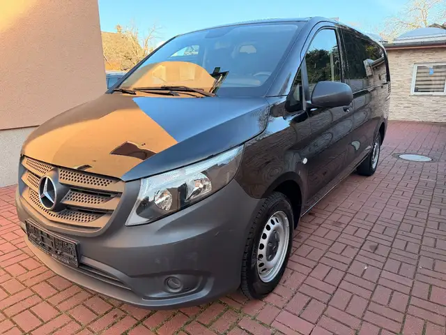 Mercedes-Benz Vito Kasten 114 CDI RWD lang 1.HD+NAVI+KAMERA